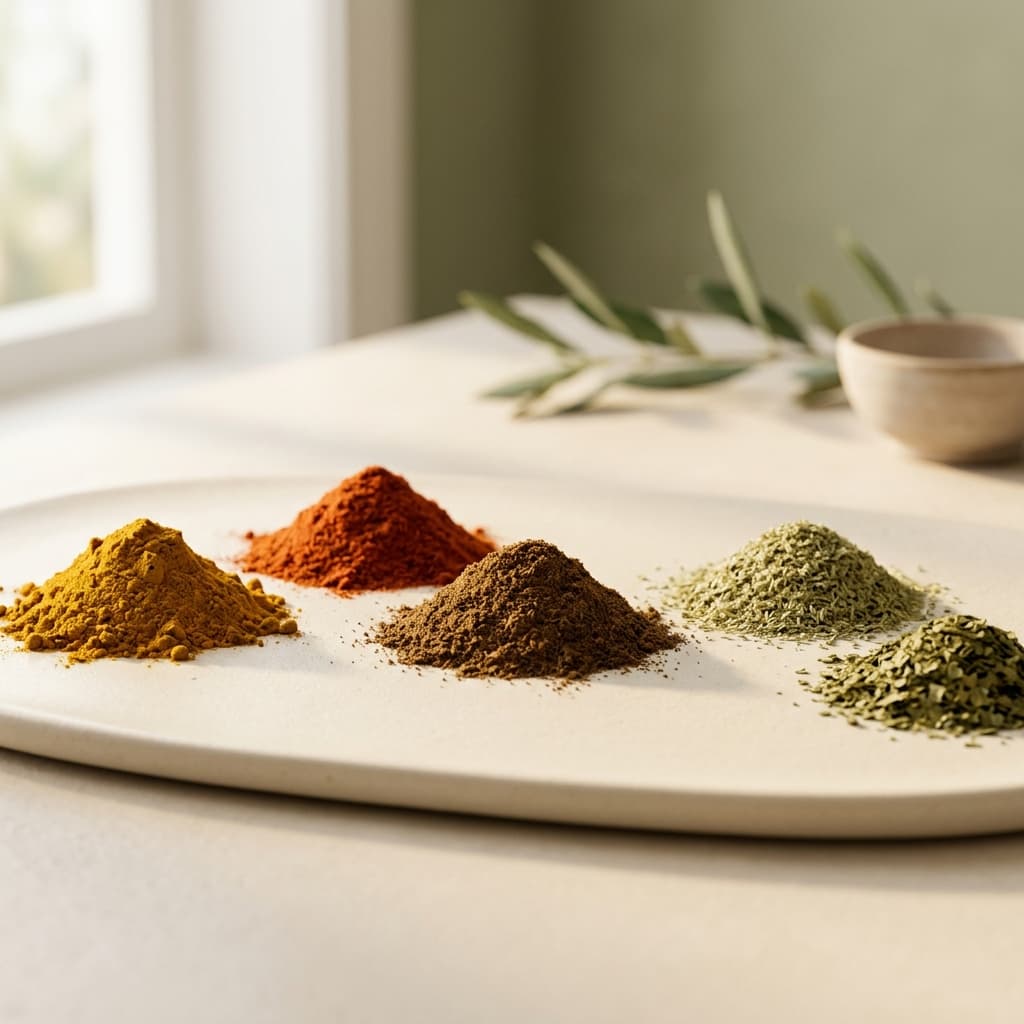 Food & Beverage ingredients