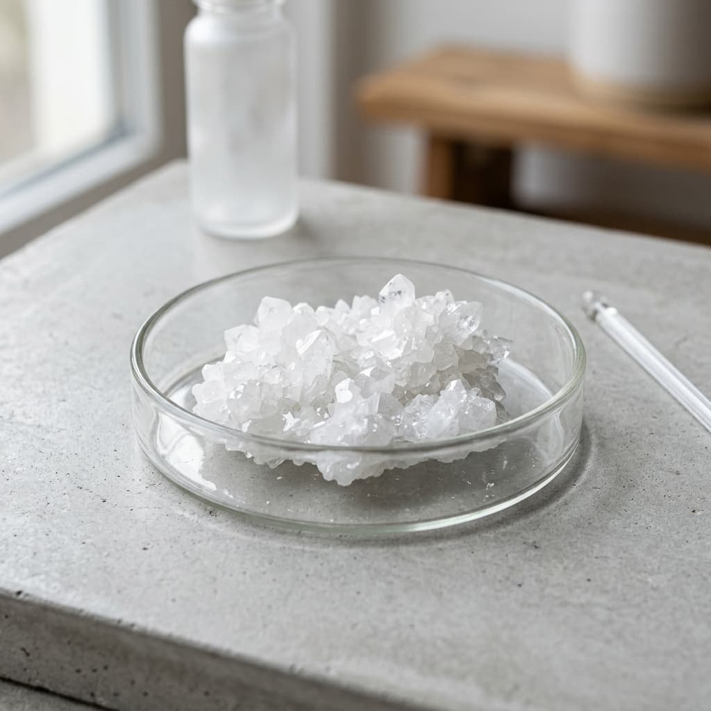 Industrial Chemicals ingredients