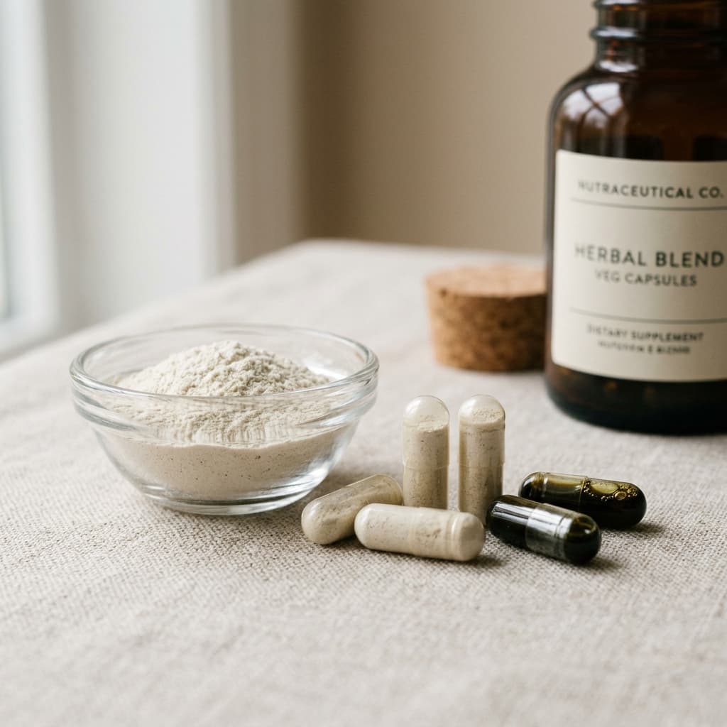 Nutraceuticals ingredients