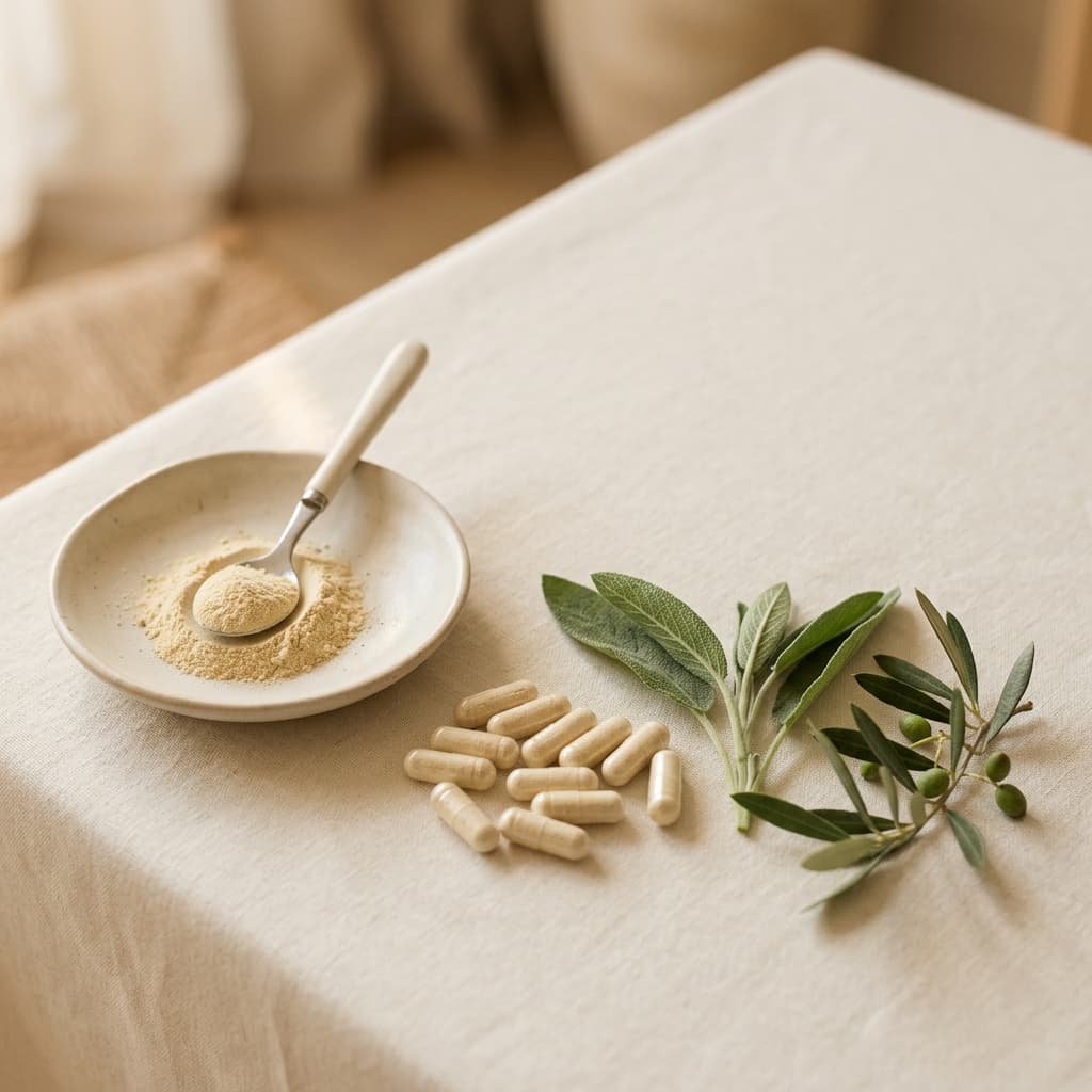 Feed & Animal Nutrition ingredients