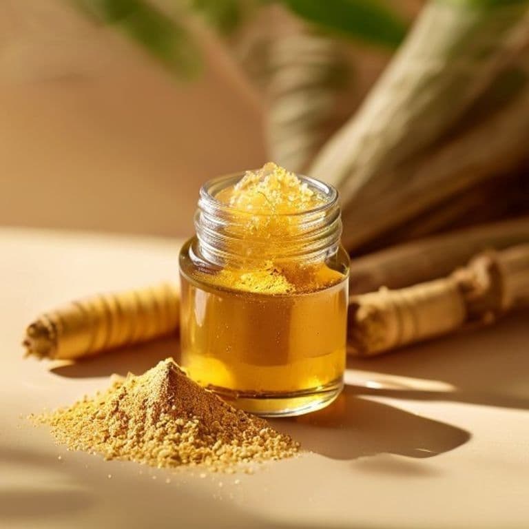 Curcuma Longa Extract 30% Water Dispersable