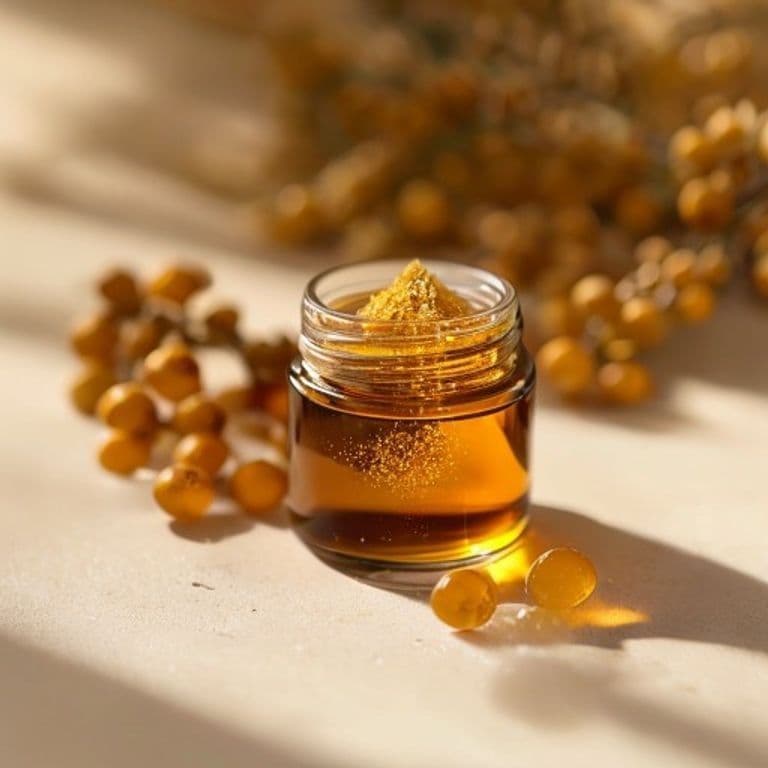 Sea Buckthorn seed oil ( Over30% Palmitoleic acid)