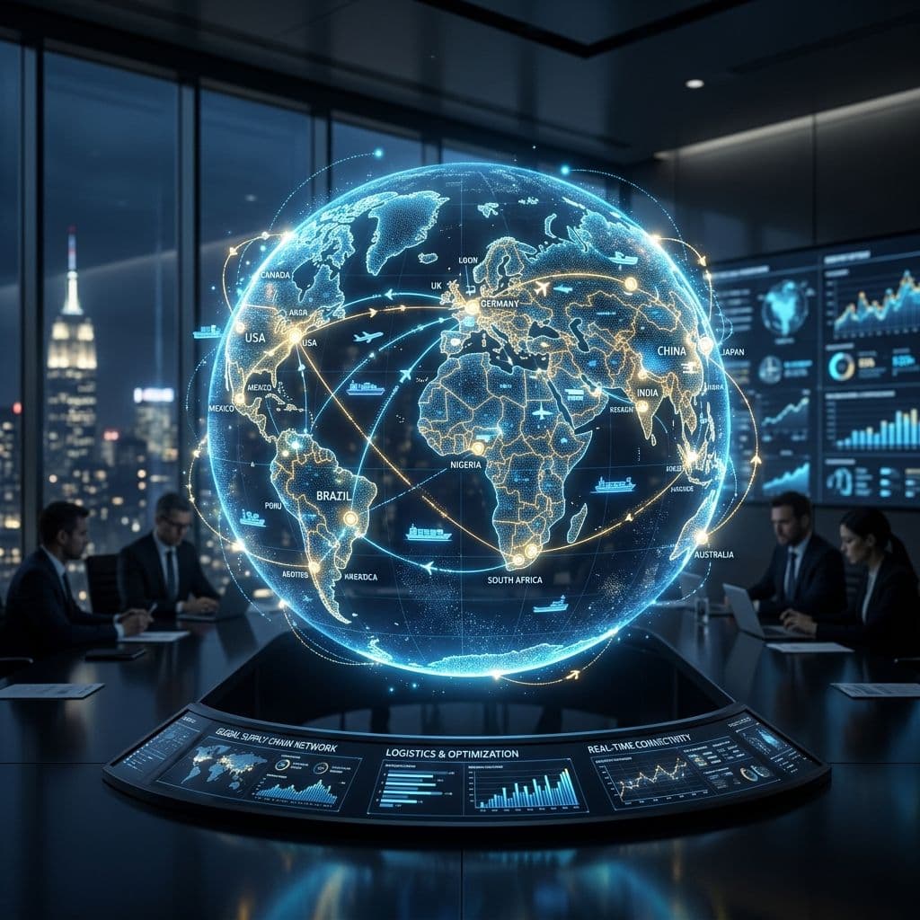 Multi-Country Sourcing Strategy
